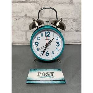 Sharp Two Bell Alarm Clock